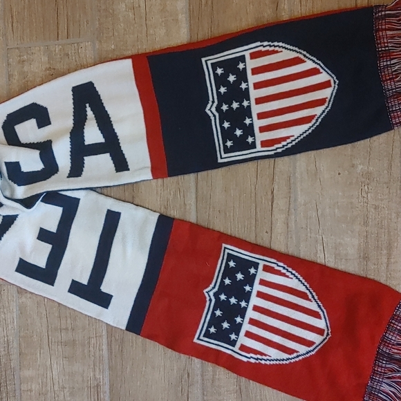 US Olympic team scarf - Picture 1 of 7